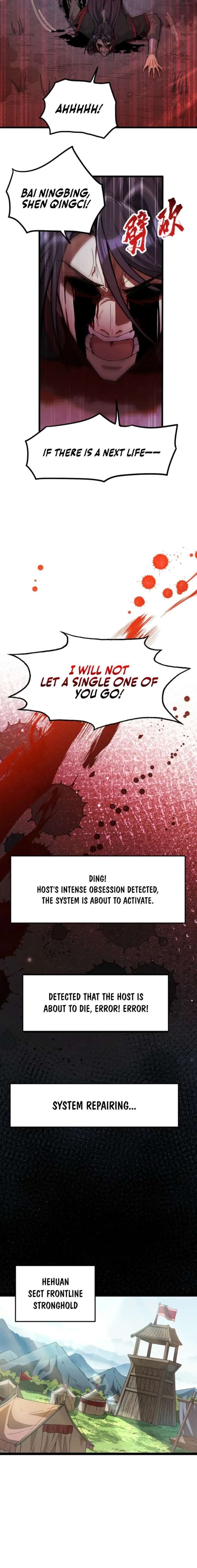 If the Fairy is Heartless, Then Let her Become a Furnace! Chapter 1 page 14