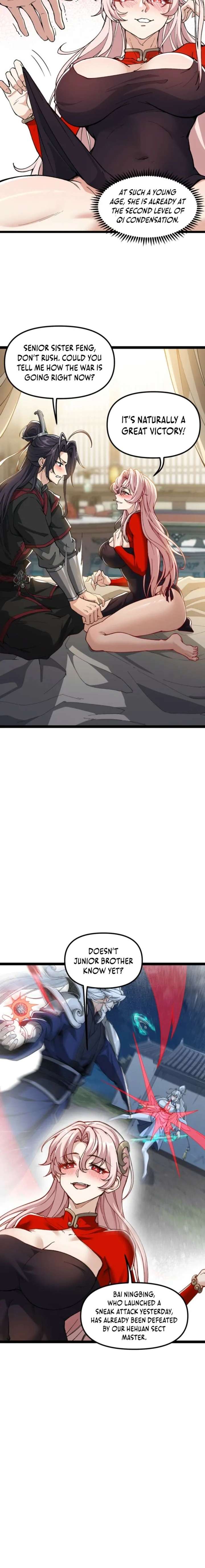 If the Fairy is Heartless, Then Let her Become a Furnace! Chapter 1 page 16