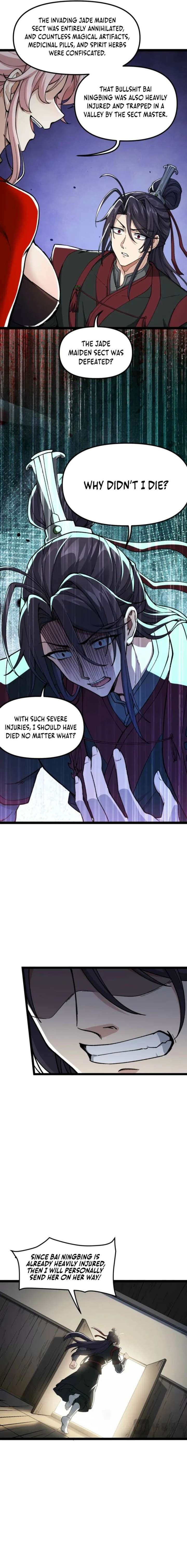 If the Fairy is Heartless, Then Let her Become a Furnace! Chapter 1 page 17
