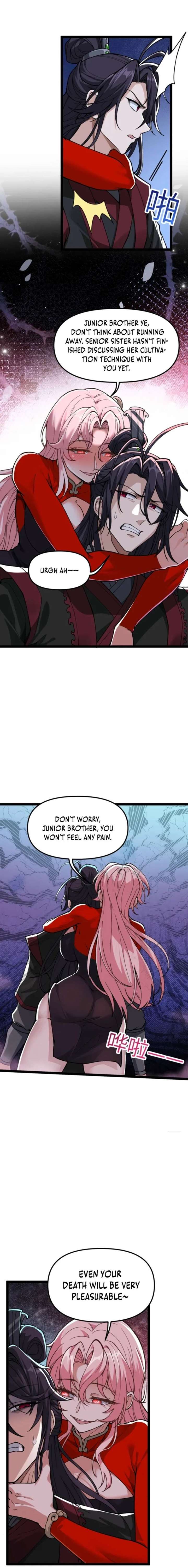 If the Fairy is Heartless, Then Let her Become a Furnace! Chapter 1 page 18