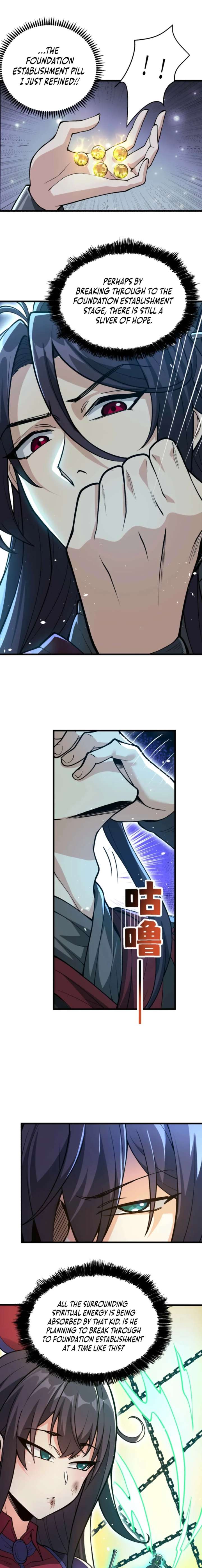 If the Fairy is Heartless, Then Let her Become a Furnace! Chapter 10 page 3