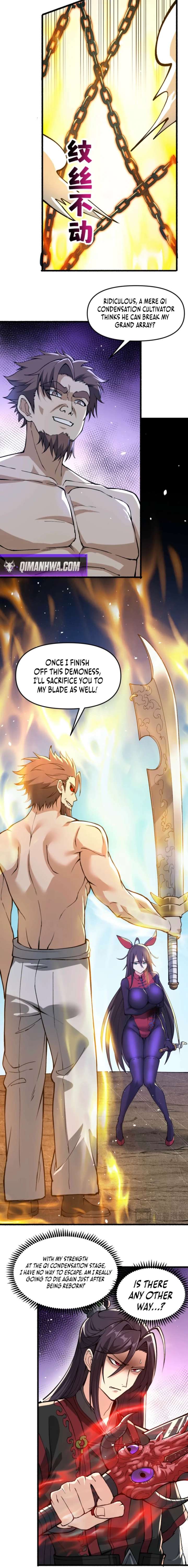 If the Fairy is Heartless, Then Let her Become a Furnace! Chapter 10 page 2