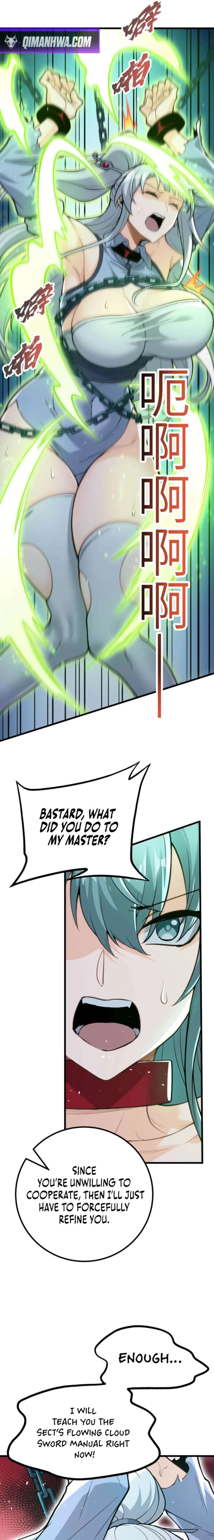 If the Fairy is Heartless, Then Let her Become a Furnace! Chapter 10 page 7