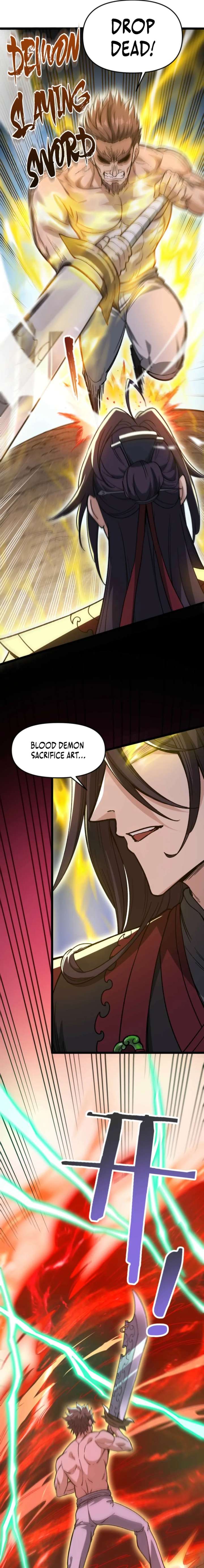 If the Fairy is Heartless, Then Let her Become a Furnace! Chapter 10 page 13