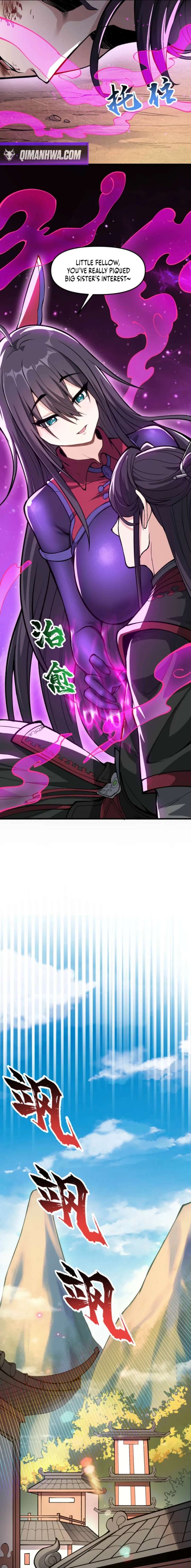If the Fairy is Heartless, Then Let her Become a Furnace! Chapter 10 page 19