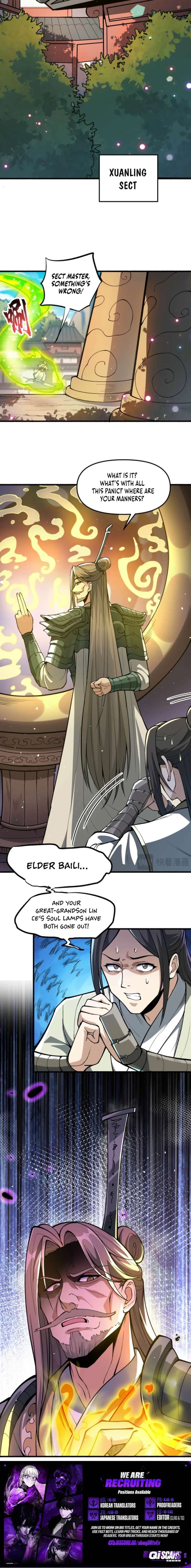 If the Fairy is Heartless, Then Let her Become a Furnace! Chapter 10 page 20