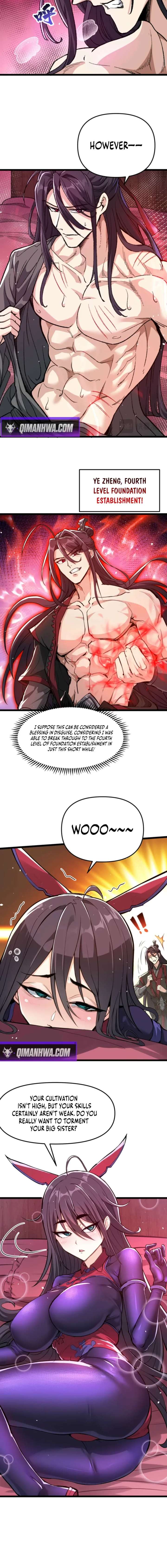 If the Fairy is Heartless, Then Let her Become a Furnace! Chapter 12 page 4