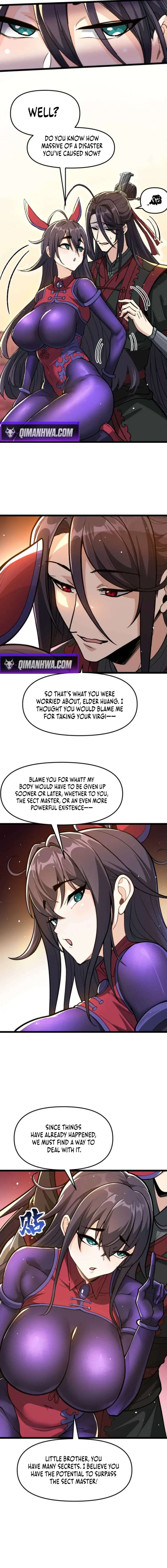 If the Fairy is Heartless, Then Let her Become a Furnace! Chapter 12 page 7