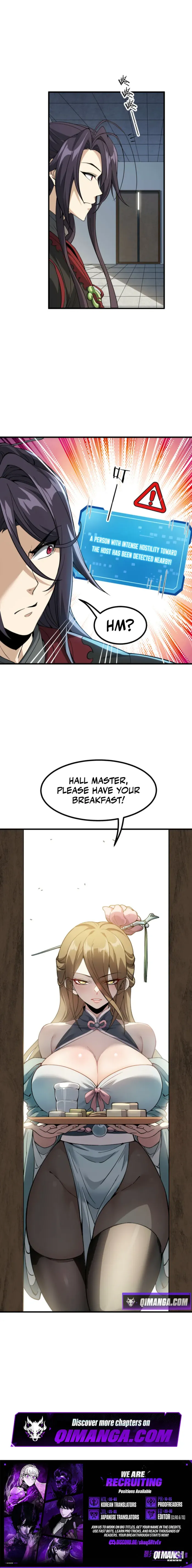 If the Fairy is Heartless, Then Let her Become a Furnace! Chapter 18 page 9