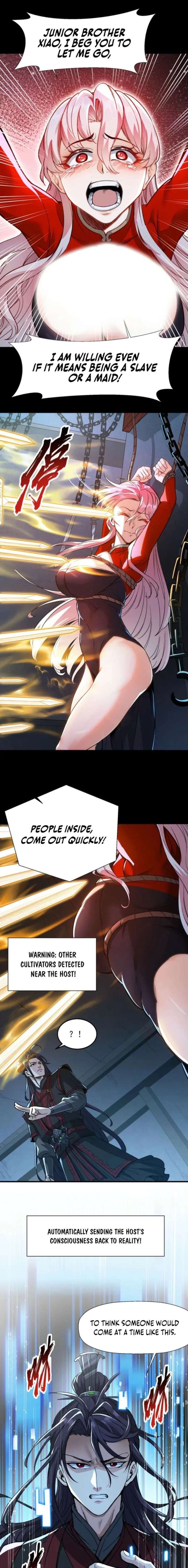 If the Fairy is Heartless, Then Let her Become a Furnace! Chapter 2 page 3
