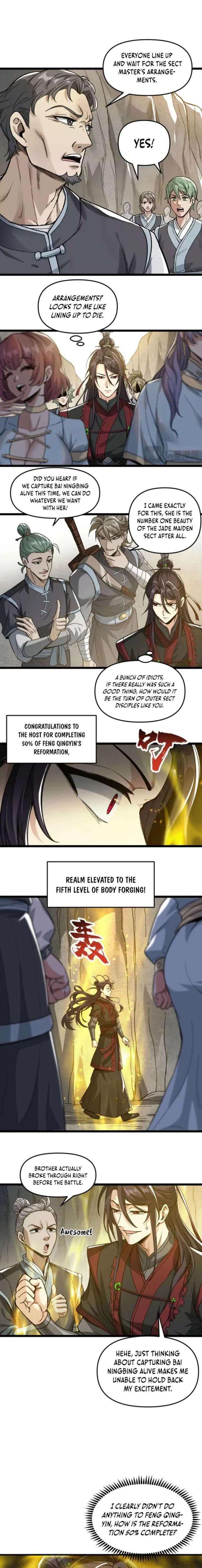 If the Fairy is Heartless, Then Let her Become a Furnace! Chapter 2 page 7