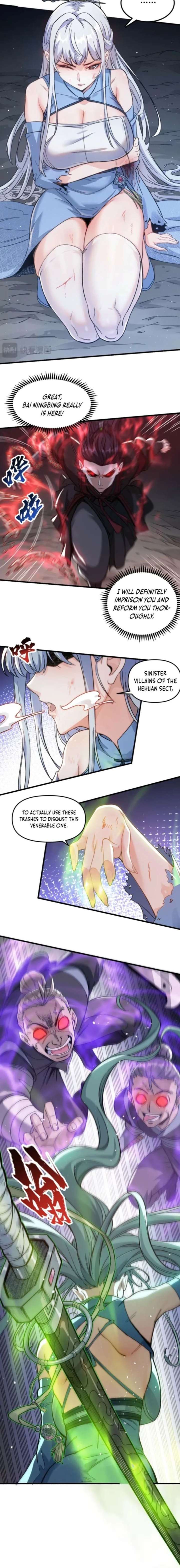 If the Fairy is Heartless, Then Let her Become a Furnace! Chapter 2 page 12