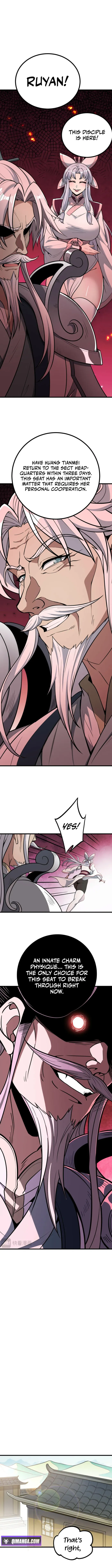 If the Fairy is Heartless, Then Let her Become a Furnace! Chapter 20 page 8
