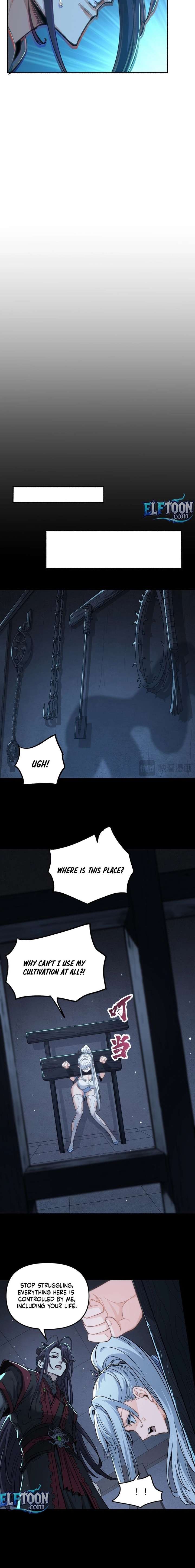 If the Fairy is Heartless, Then Let her Become a Furnace! Chapter 3 page 2