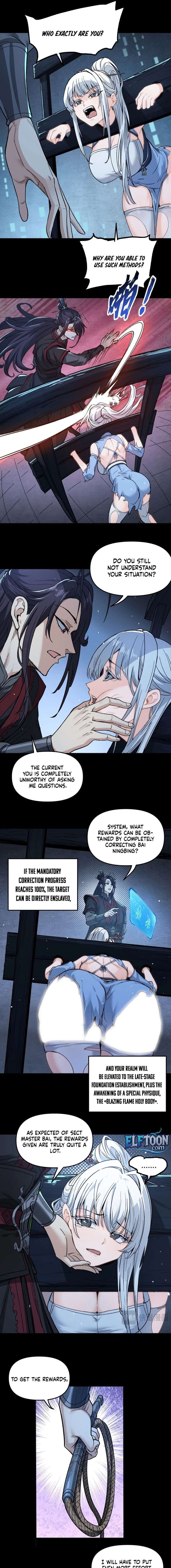 If the Fairy is Heartless, Then Let her Become a Furnace! Chapter 3 page 3