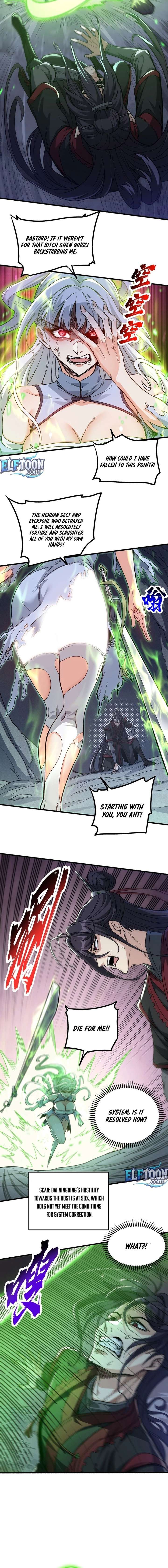 If the Fairy is Heartless, Then Let her Become a Furnace! Chapter 3 page 8