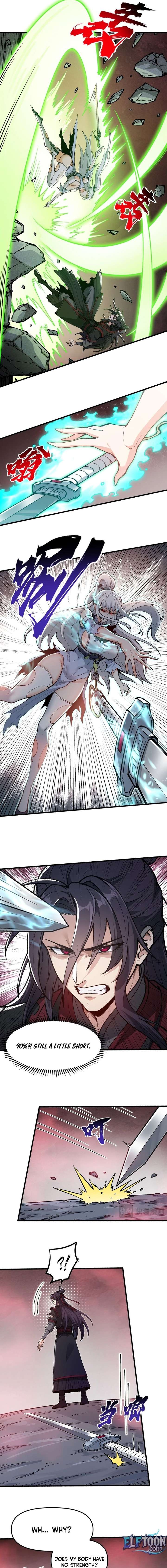 If the Fairy is Heartless, Then Let her Become a Furnace! Chapter 3 page 9