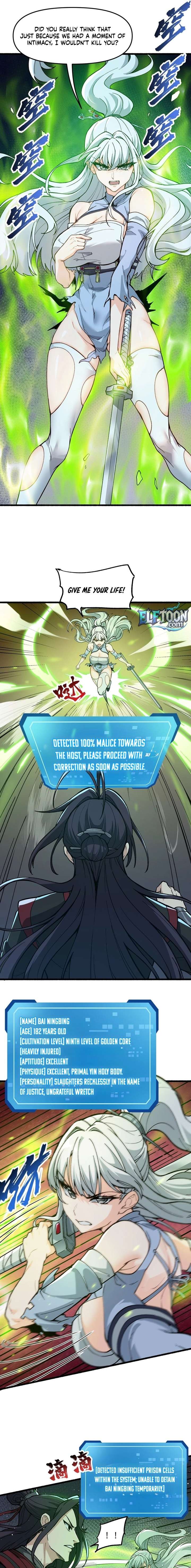 If the Fairy is Heartless, Then Let her Become a Furnace! Chapter 3 page 13