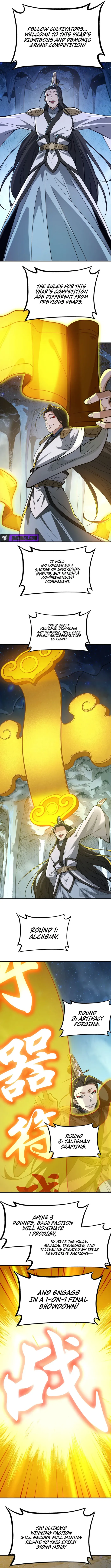 If the Fairy is Heartless, Then Let her Become a Furnace! Chapter 30 page 7