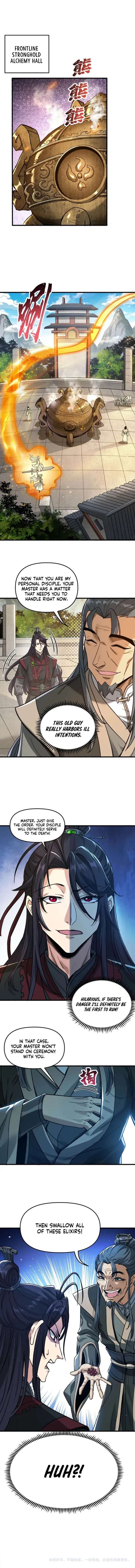 If the Fairy is Heartless, Then Let her Become a Furnace! Chapter 4 page 6