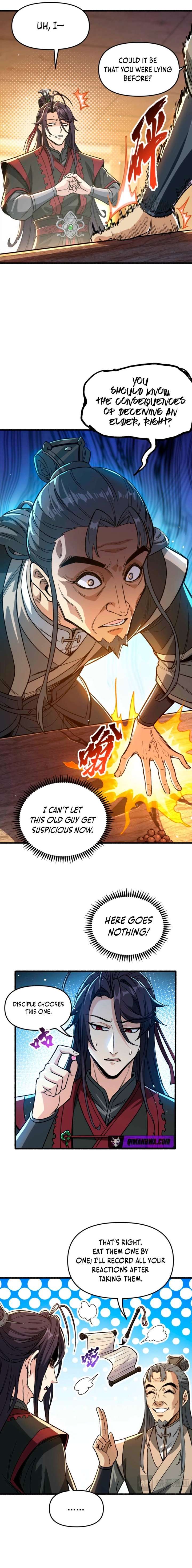 If the Fairy is Heartless, Then Let her Become a Furnace! Chapter 5 page 2