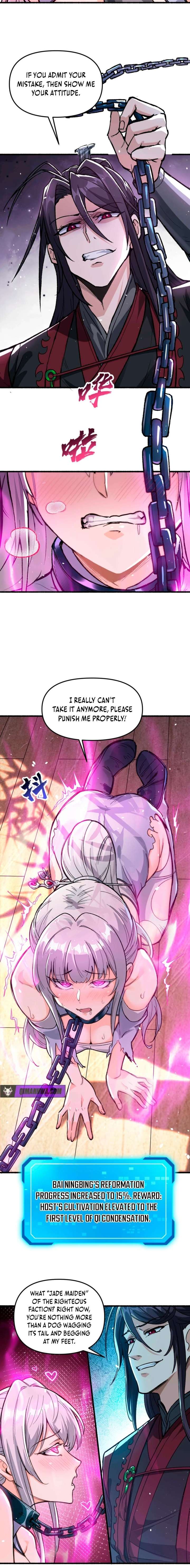 If the Fairy is Heartless, Then Let her Become a Furnace! Chapter 5 page 10