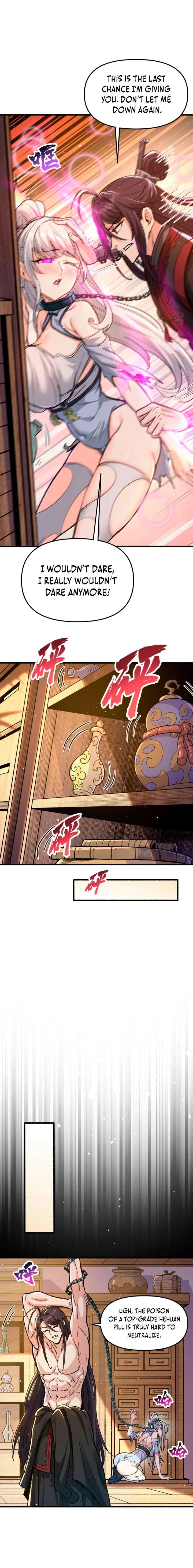 If the Fairy is Heartless, Then Let her Become a Furnace! Chapter 5 page 11