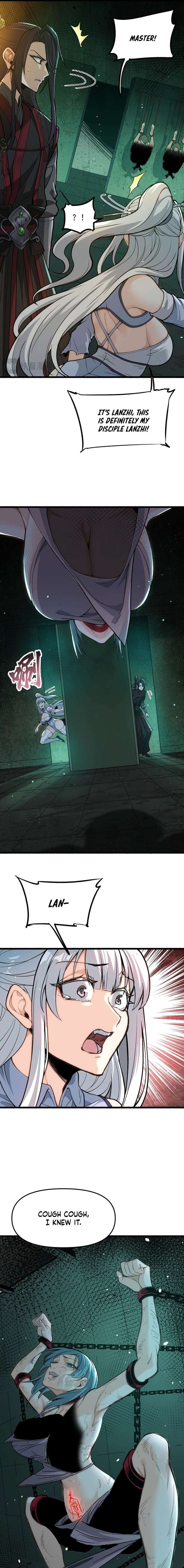 If the Fairy is Heartless, Then Let her Become a Furnace! Chapter 6 page 5