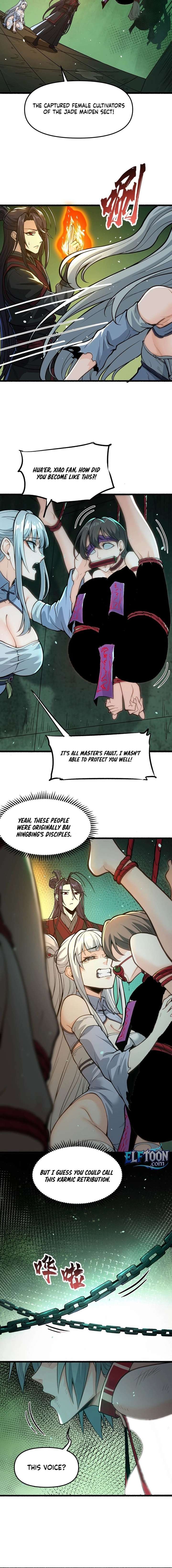 If the Fairy is Heartless, Then Let her Become a Furnace! Chapter 6 page 4