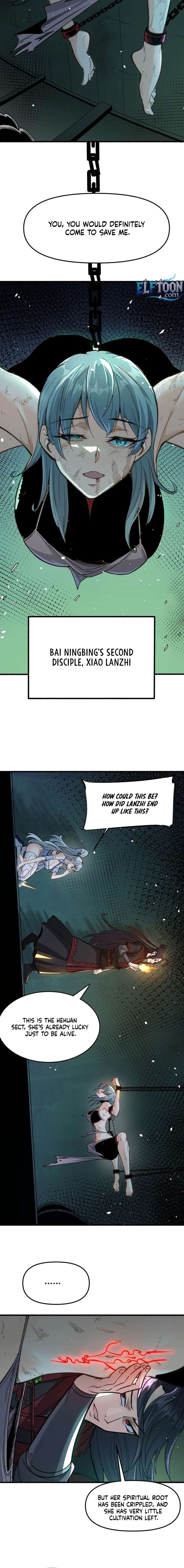 If the Fairy is Heartless, Then Let her Become a Furnace! Chapter 6 page 6