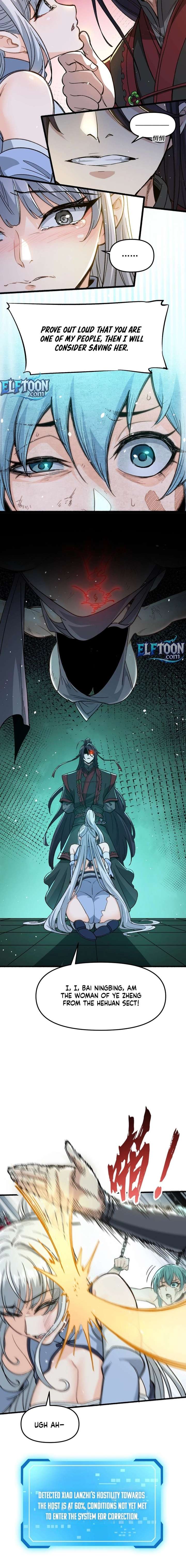 If the Fairy is Heartless, Then Let her Become a Furnace! Chapter 6 page 10