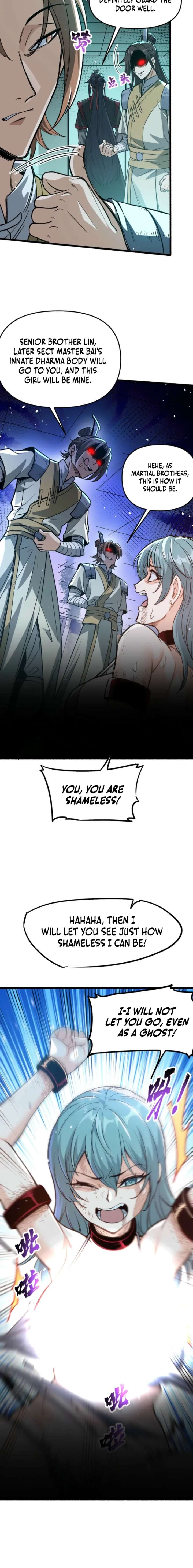 If the Fairy is Heartless, Then Let her Become a Furnace! Chapter 7 page 4