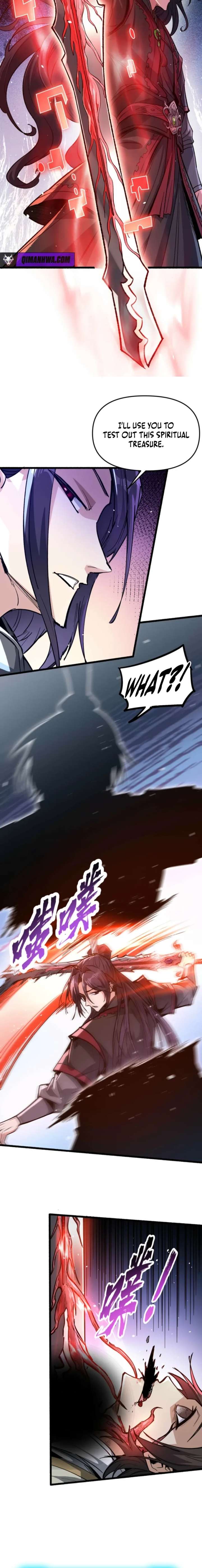 If the Fairy is Heartless, Then Let her Become a Furnace! Chapter 7 page 6