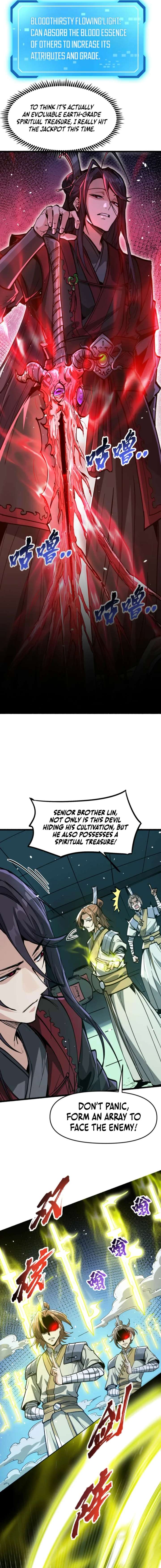If the Fairy is Heartless, Then Let her Become a Furnace! Chapter 7 page 7