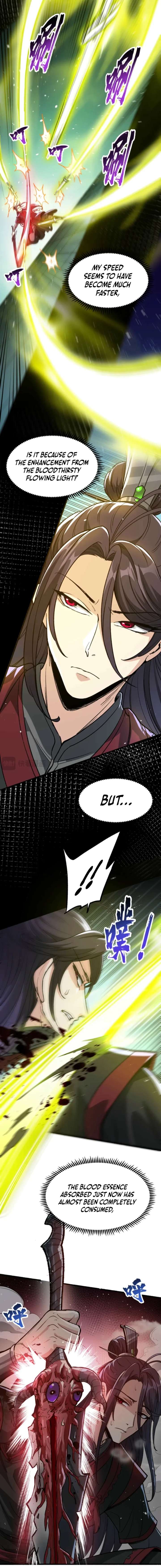 If the Fairy is Heartless, Then Let her Become a Furnace! Chapter 7 page 8