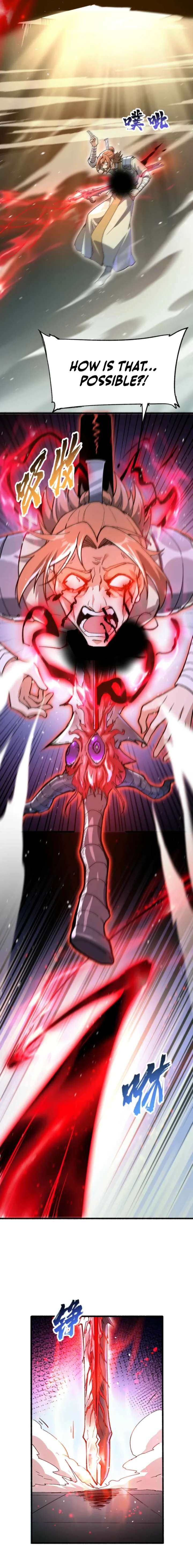 If the Fairy is Heartless, Then Let her Become a Furnace! Chapter 7 page 14