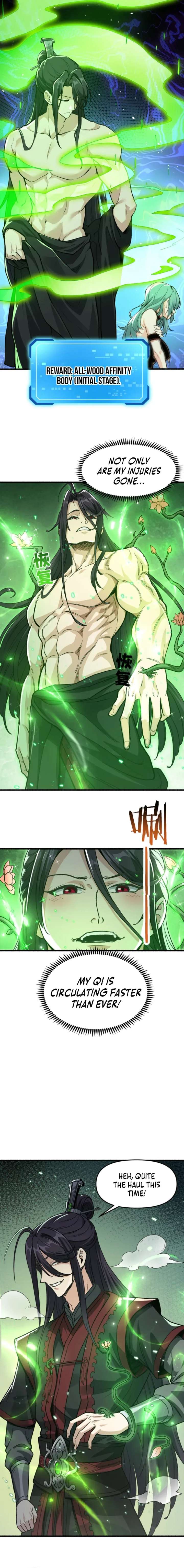 If the Fairy is Heartless, Then Let her Become a Furnace! Chapter 8 page 6