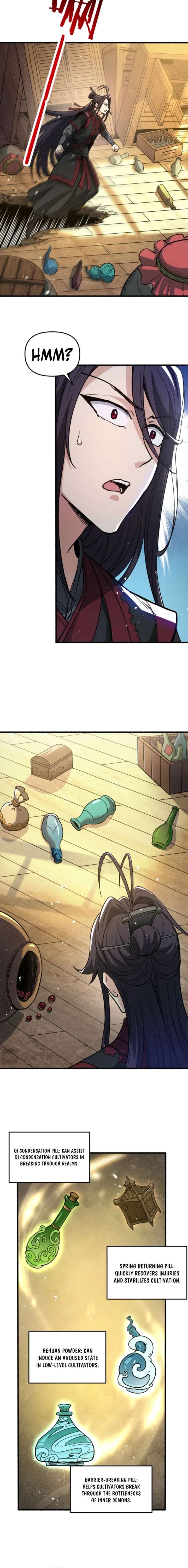 If the Fairy is Heartless, Then Let her Become a Furnace! Chapter 8 page 8