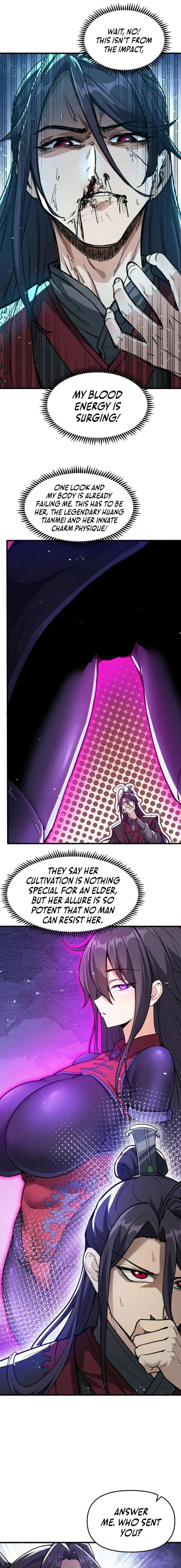 If the Fairy is Heartless, Then Let her Become a Furnace! Chapter 8 page 11