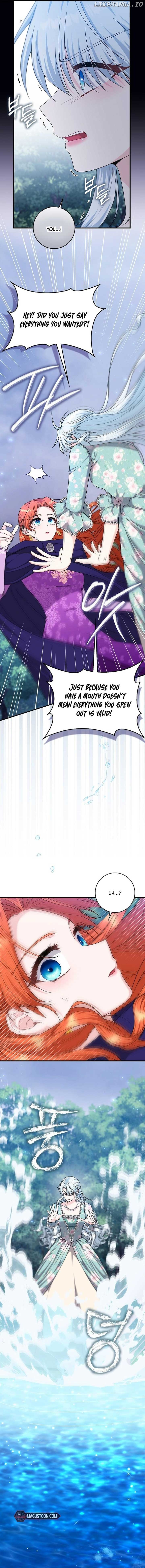 If You Dare to Long for Regre Chapter 12 page 5