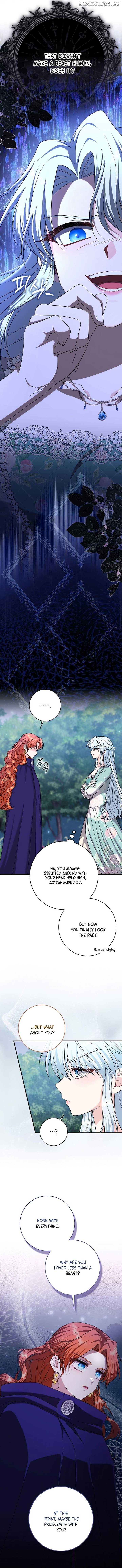 If You Dare to Long for Regre Chapter 12 page 4
