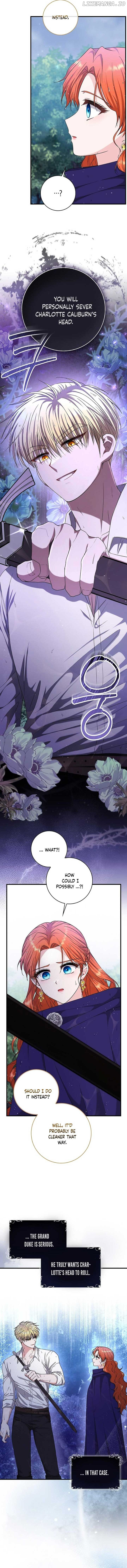If You Dare to Long for Regre Chapter 12 page 11