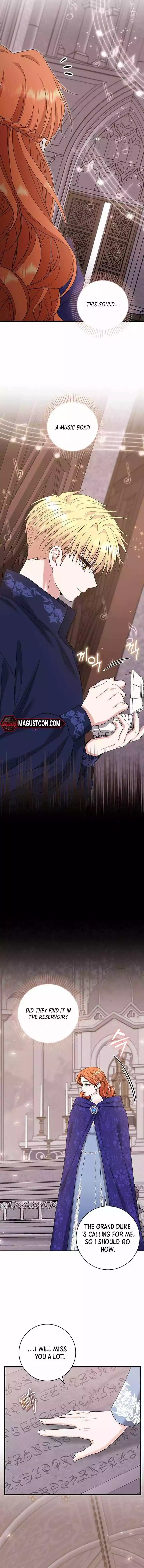 If You Dare to Long for Regre Chapter 23 page 7