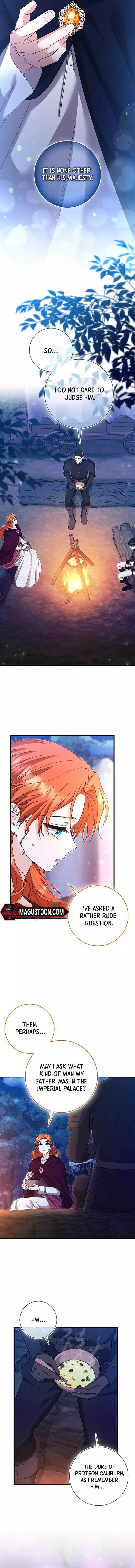 If You Dare to Long for Regre Chapter 29 page 2