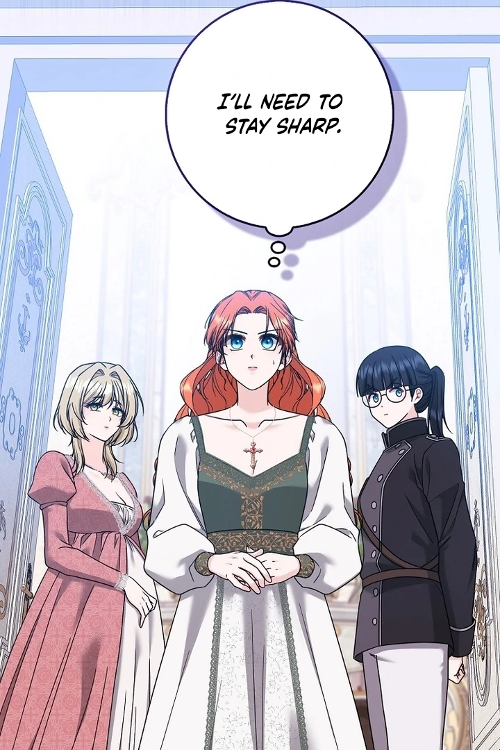 If You Dare to Long for Regre Chapter 34 page 56