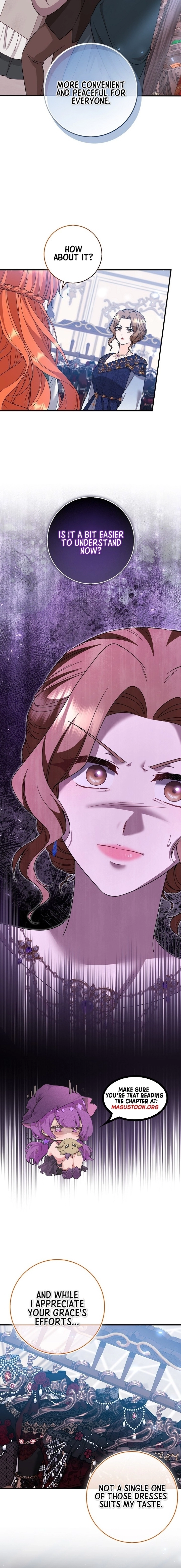 If You Dare to Long for Regre Chapter 35 page 10