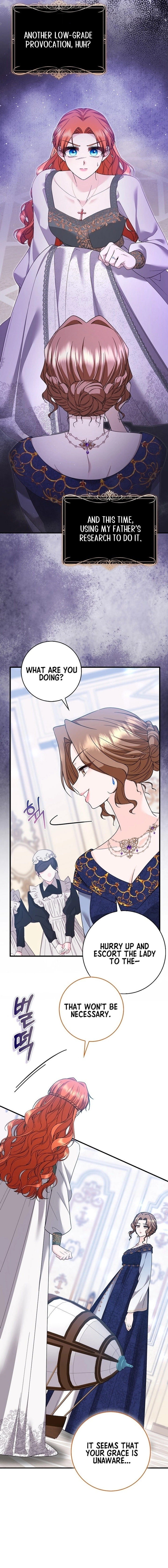 If You Dare to Long for Regre Chapter 35 page 8