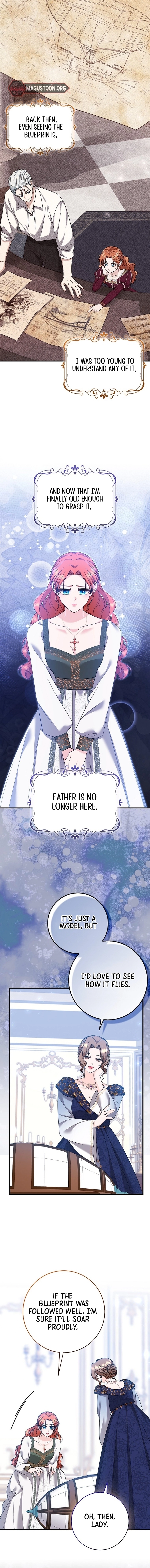 If You Dare to Long for Regre Chapter 35 page 6
