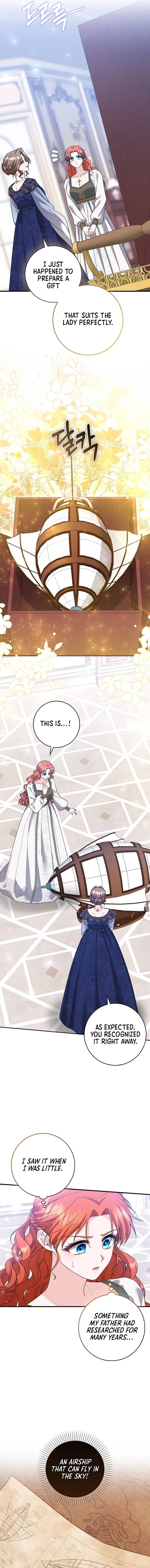 If You Dare to Long for Regre Chapter 35 page 5