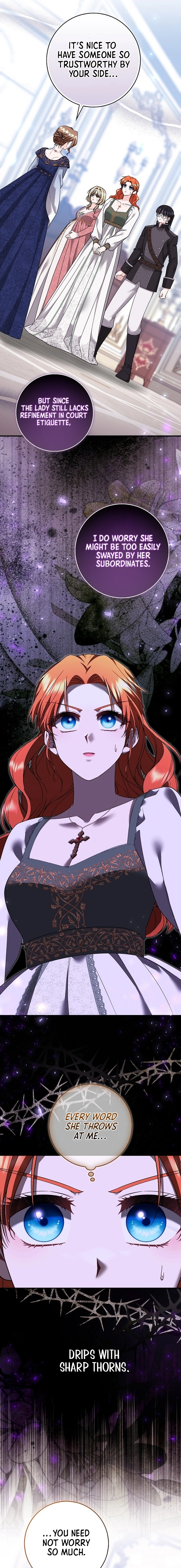 If You Dare to Long for Regre Chapter 35 page 3